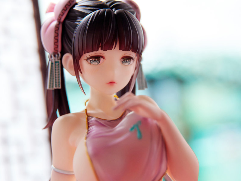 アイスキャンディーに夢中になる古風少女-玲瓏 画像22
