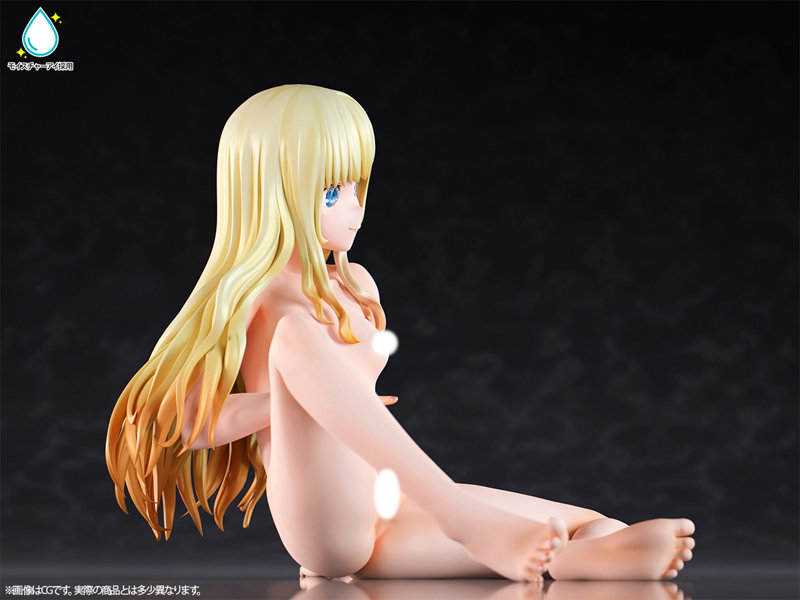 肉感少女D モイスチャーアイver. 1/6スケール 塗装済み完成品フィギュア 画像16