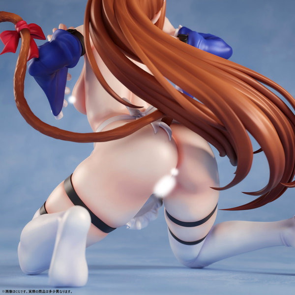 肉感少女 ねこ耳メイド ステラ 1/6スケール塗装済み完成品フィギュア 画像14