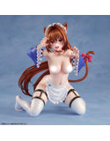 肉感少女 ねこ耳メイド ステラ 1/6スケール塗装済み完成品フィギュア 画像1