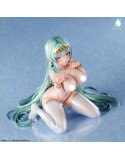肉感少女 エルフ シルフィア モイスチャーアイver. 1/4スケール塗装済み完成品フィギュア 画像10