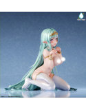肉感少女 エルフ シルフィア モイスチャーアイver. 1/4スケール塗装済み完成品フィギュア 画像11