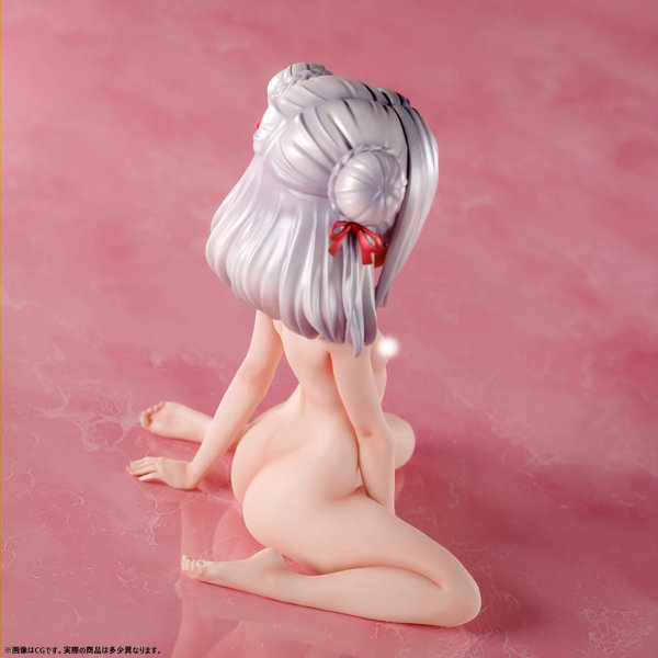 肉感少女 ロリチャイナ娘 ミンミン 1/6スケール塗装済み完成品フィギュア 画像14