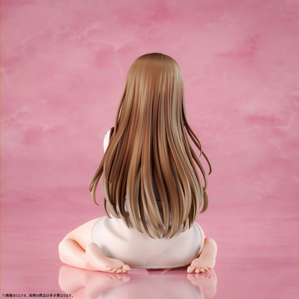 肉感少女 Yシャツカノジョ 小春 1/6スケール塗装済み完成品フィギュア 画像5