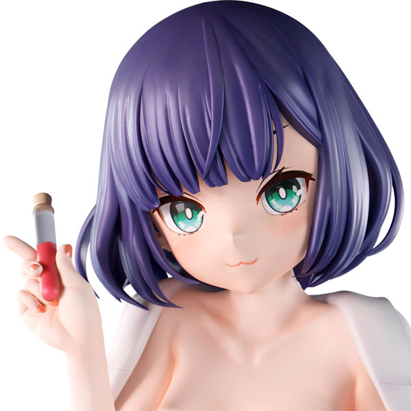 肉感少女T モイスチャーアイver. 1/6スケール塗装済み完成品フィギュア 画像17