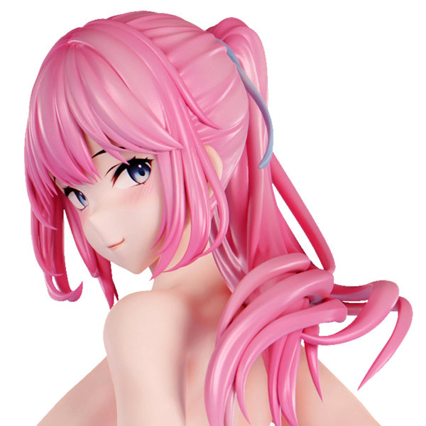 肉感少女 教室に忘れ物を取りに来たら「夏芽」1/6スケール塗装済み完成品フィギュア 画像17
