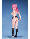 肉感少女 教室に忘れ物を取りに来たら「夏芽」1/6スケール塗装済み完成品フィギュア 画像1