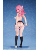 肉感少女 教室に忘れ物を取りに来たら「夏芽」1/6スケール塗装済み完成品フィギュア 画像2