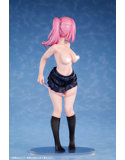肉感少女 教室に忘れ物を取りに来たら「夏芽」1/6スケール塗装済み完成品フィギュア