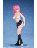 肉感少女 教室に忘れ物を取りに来たら「夏芽」1/6スケール塗装済み完成品フィギュア