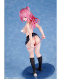 肉感少女 教室に忘れ物を取りに来たら「夏芽」1/6スケール塗装済み完成品フィギュア