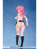 肉感少女 教室に忘れ物を取りに来たら「夏芽」1/6スケール塗装済み完成品フィギュア