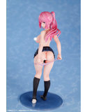 肉感少女 教室に忘れ物を取りに来たら「夏芽」1/6スケール塗装済み完成品フィギュア