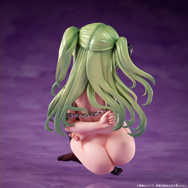 箱入り少女C 〜調教済みロリサキュバス〜 1/6スケール塗装済み完成品フィギュア 画像21