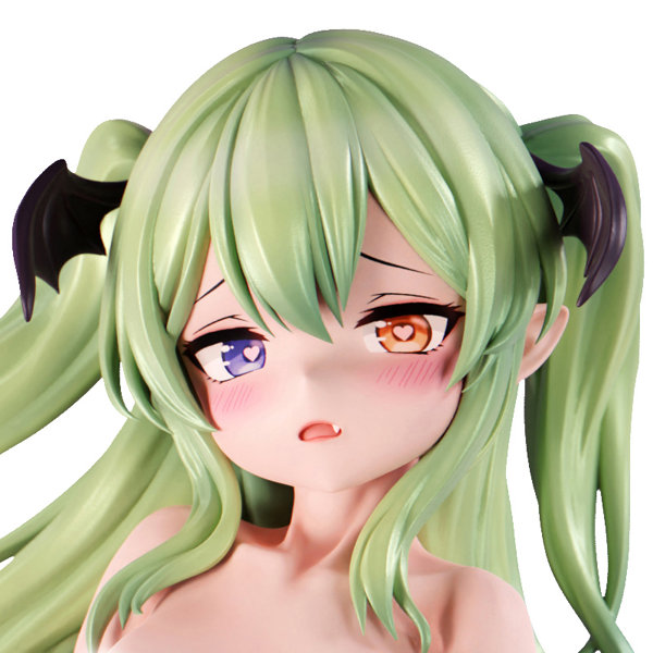 箱入り少女C 〜調教済みロリサキュバス〜 1/6スケール塗装済み完成品フィギュア 画像22