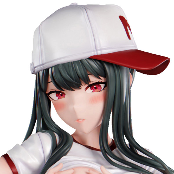 肉感少女 性処理マネージャー 涼風 1/4スケール塗装済み完成品フィギュア 画像21