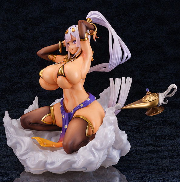 ランプの魔神 ジーナさん 画像2