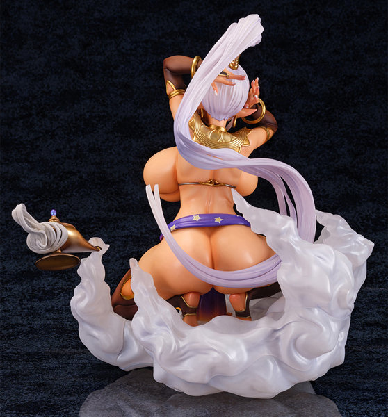 ランプの魔神 ジーナさん 画像4