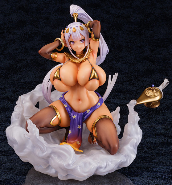 ランプの魔神 ジーナさん 画像6