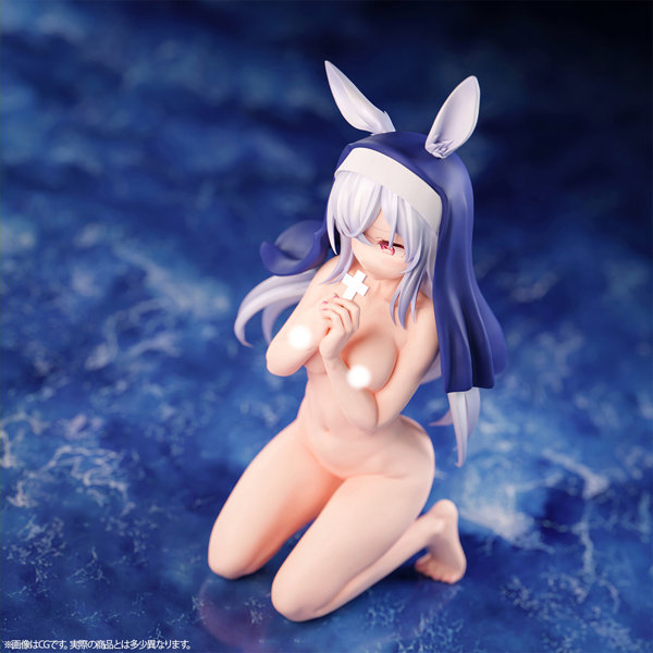 肉感少女Q リバイバルver. 1/6スケール塗装済み完成品フィギュア 画像14