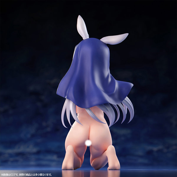 肉感少女Q リバイバルver. 1/6スケール塗装済み完成品フィギュア 画像16