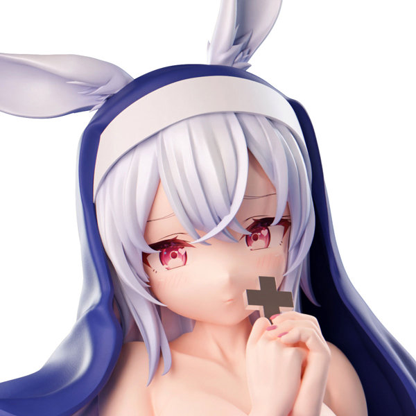 肉感少女Q リバイバルver. 1/6スケール塗装済み完成品フィギュア 画像17