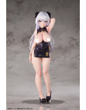肉感少女 桃源郷の使用人 翠蘭 1/6スケール塗装済み完成品フィギュア 画像1