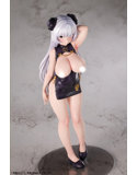 肉感少女 桃源郷の使用人 翠蘭 1/4スケール塗装済み完成品フィギュア