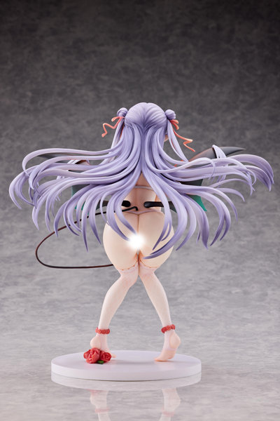 玉之けだま オリジナルキャラクター 純情サキュバス リズ DX Ver. 画像1