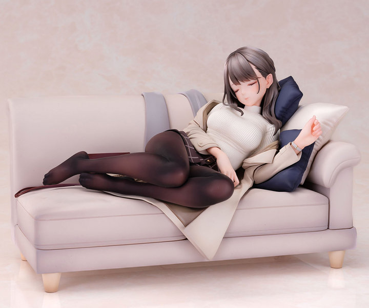 asleep. 画像3