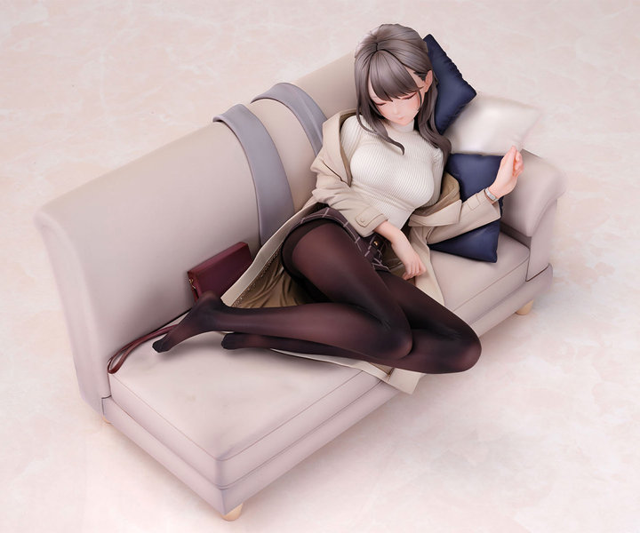 asleep. 画像5