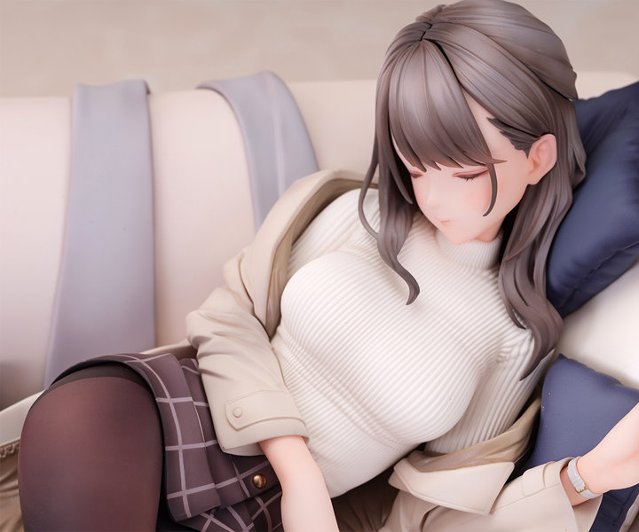 asleep. 画像6