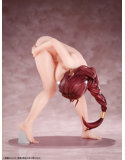 肉感少女 仲島マキ 1/4スケール塗装済み完成品フィギュア