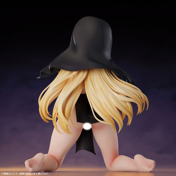 肉感少女 ギャルなシスターは嫌いですか? メローナ 1/6スケール塗装済み完成品フィギュア 画像15