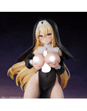 肉感少女 ギャルなシスターは嫌いですか? メローナ 1/4スケール塗装済み完成品フィギュア