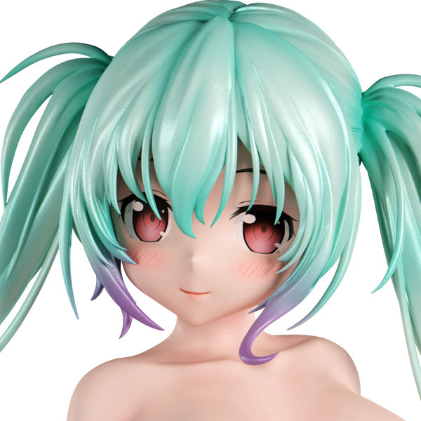 インサイト オリジナルコレクション「えり」 リバイバルver.1/6スケール塗装済み完成品フィギュア 画像17