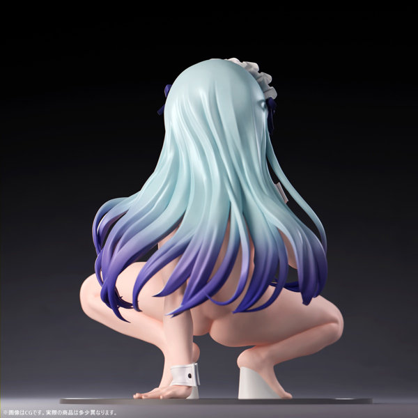 肉感少女アリス リバイバルver. 1/4スケール塗装済み完成品フィギュア 画像13