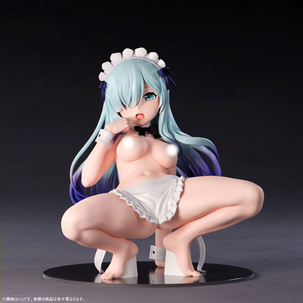 肉感少女アリス リバイバルver. 1/4スケール塗装済み完成品フィギュア 画像14