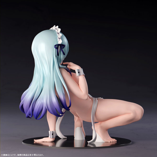 肉感少女アリス リバイバルver. 1/4スケール塗装済み完成品フィギュア 画像15