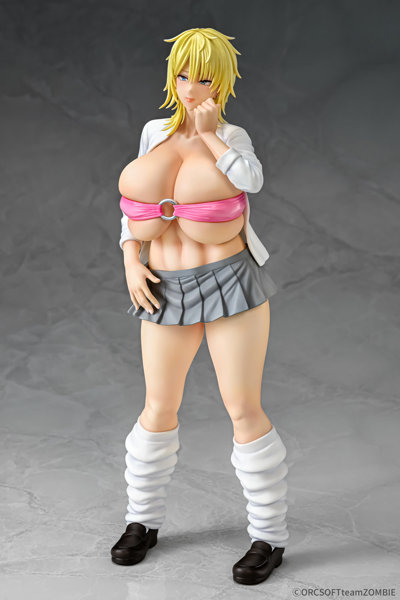 聖ヤリマン学園 れい 白ギャルver. 画像2