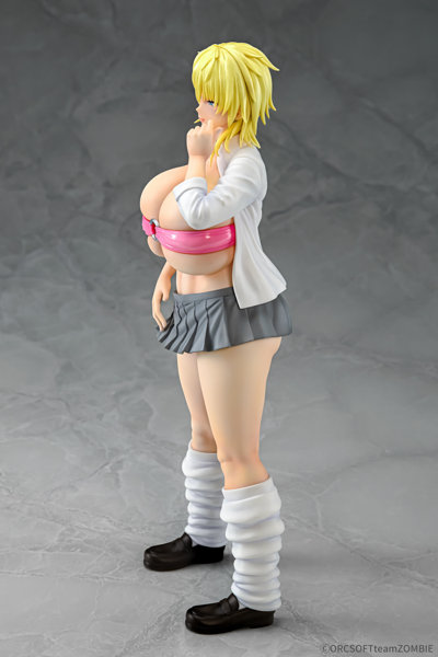 聖ヤリマン学園 れい 白ギャルver. 画像4