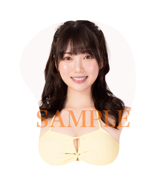 【オトナのサマーキャンペーン2023】石川澪おっぱいマウスパッド