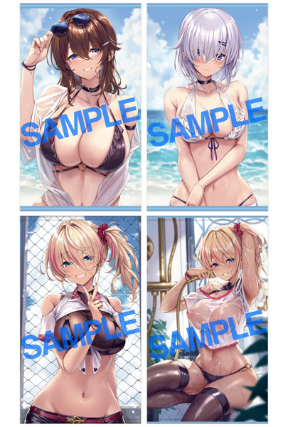 GOT タペストリーセット KS