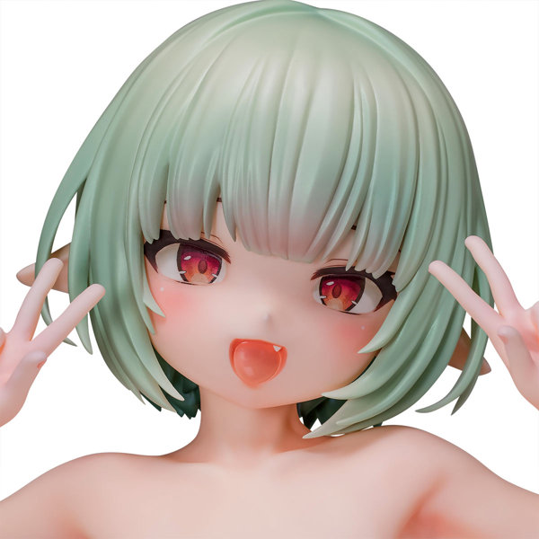 PREMIUM肉感少女 エルフ「メルリルちゃん」1/3スケール塗装済み完成品フィギュア 画像15