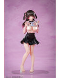 肉感少女 パンツであやとり 地雷系カノジョ「理沙」1/6スケール塗装済み完成品フィギュア 画像1
