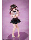 肉感少女 パンツであやとり 地雷系カノジョ「理沙」1/6スケール塗装済み完成品フィギュア 画像10