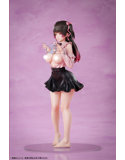 肉感少女 パンツであやとり 地雷系カノジョ「理沙」1/4スケール塗装済み完成品フィギュア