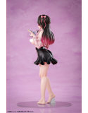 肉感少女 パンツであやとり 地雷系カノジョ「理沙」1/4スケール塗装済み完成品フィギュア