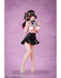 肉感少女 パンツであやとり 地雷系カノジョ「理沙」1/4スケール塗装済み完成品フィギュア