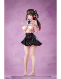 肉感少女 パンツであやとり 地雷系カノジョ「理沙」1/4スケール塗装済み完成品フィギュア